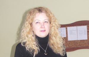 Diana Giedrikienė sakė