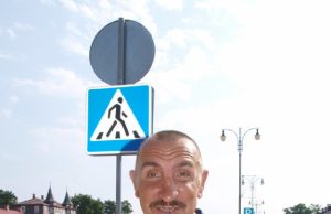 Nepriklausomybės aikštėje – itin pavojingas recidyvistas? 52–ejų Elis Gilbrantas dievagojosi