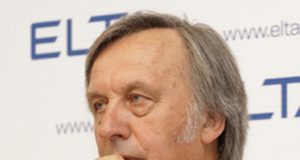 Seimo narys Povilas Gylys. Eltos nuotr.