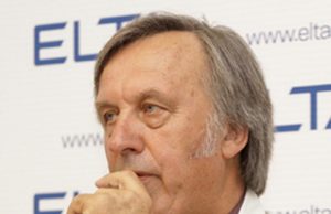 Seimo narys Povilas Gylys. Eltos nuotr.