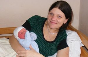 Rokiškyje buvau apgaubta puikaus medikų kolektyvo dėmesiu“