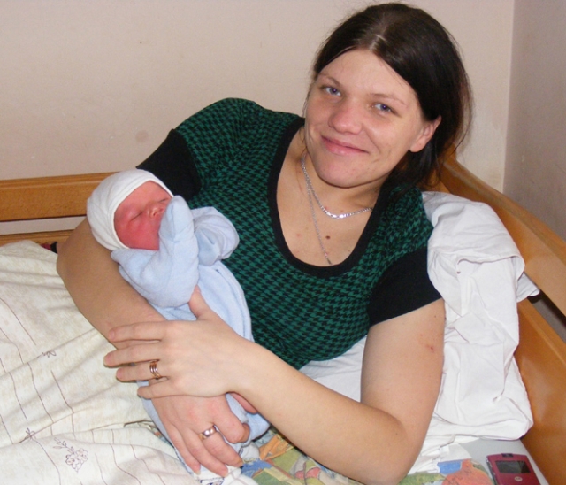 Rokiškyje buvau apgaubta puikaus medikų kolektyvo dėmesiu“