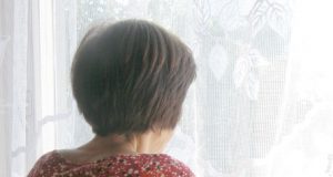 "Medikų abejingumas pribloškia..." - sakė rokiškėnė Gertrūda. A.Puteikytės nuotr.