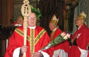 Iškilmių akimirka. N.Byčkovskio nuotr.