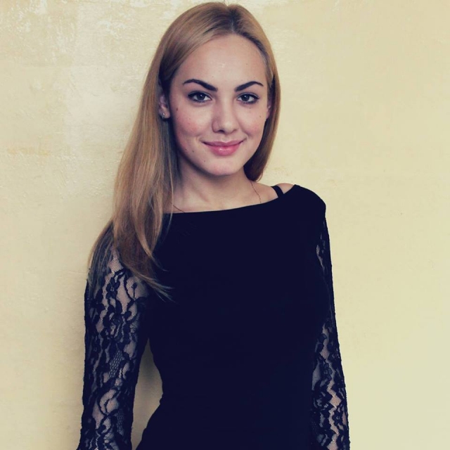 Gintarė Švanytė.