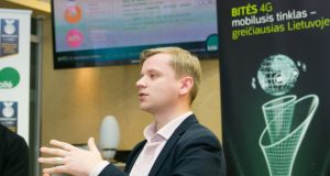 „Bitės“ tinklo direktorius Gintas Butėnas teigia