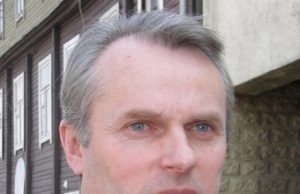 Liberalų ir centro sąjungos rajono skyriaus pirmininkas Gintaras Girštautas neskuba kurti rajono tarybos frakcijos. D.Zibolienės nuotr.