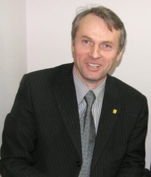 Gintaras Girštautas.