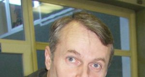 Gintaras Girštautas sakė važiuoja pas rinkėjus savo lėšomis. D.Zibolienės nuotr.