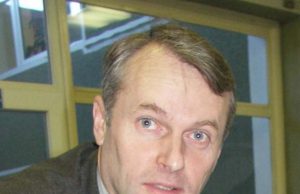 Už kanceliarines išlaidas atsiskaitys ir rajono tarybos nariai Gintaras Girštautas sakė važiuoja pas rinkėjus savo lėšomis. D.Zibolienės nuotr.