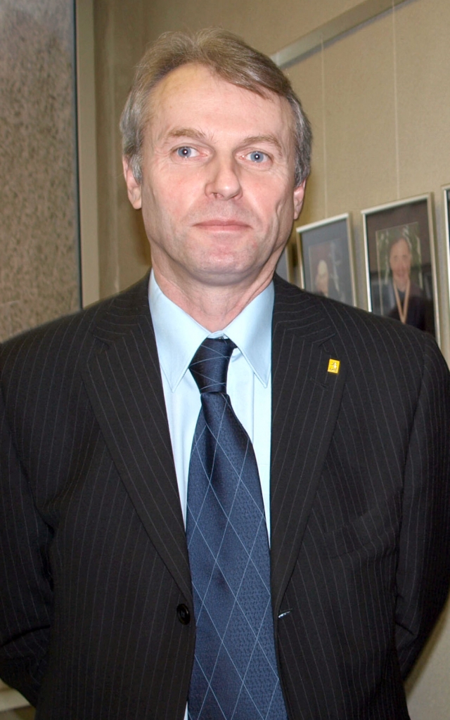 Gintaras Girštautas. Redakcijos archyvo nuotr.