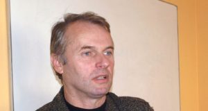 Direktorius G.Girštautas pranešė - jo vadovaujamoje įstaigoje koronaviruso užkrato nenustatyta. GR archyvo nuotr.