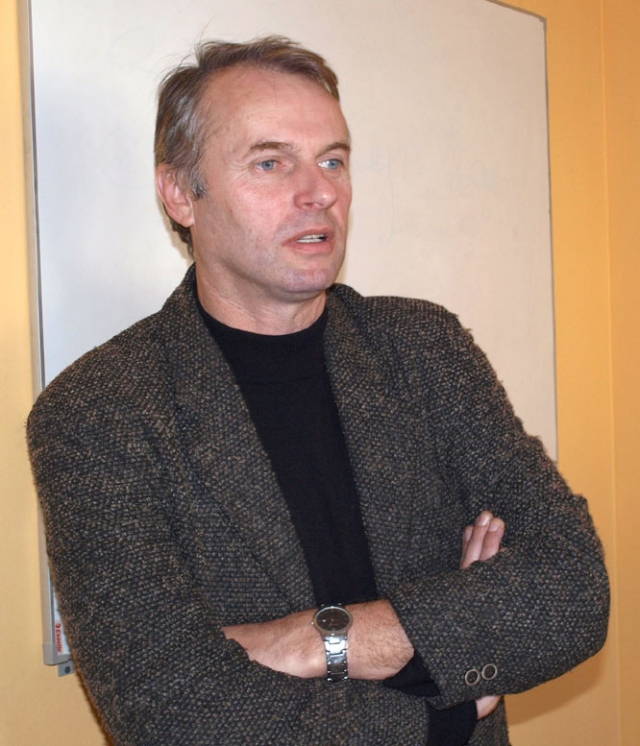 Direktorius G.Girštautas pranešė - jo vadovaujamoje įstaigoje koronaviruso užkrato nenustatyta. GR archyvo nuotr. Direktorius G.Girštautas pranešė - jo vadovaujamoje įstaigoje koronaviruso užkrato nenustatyta. GR archyvo nuotr.