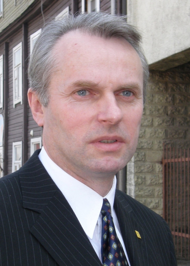 Gintaras Girštautas.