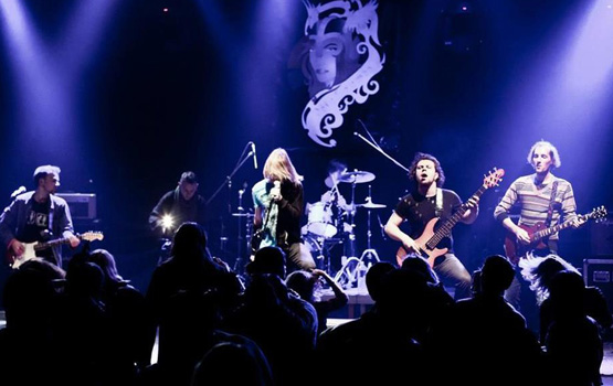 Grupė „RoadKiLL“ iš Lietuvos.