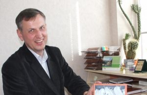 Buvęs savivaldybės teisininkas Ramūnas Godeliauskas. D. Zibolienės nuotr.