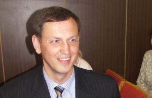 Aukščiausiasis Teismas pristabdė „Sodros“ planus bylinėtis Savivaldybės Juridinio ir personalo skyriaus vedėjas Ramūnas GODELIAUSKAS.