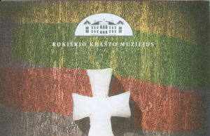 Leidinukas "Golgotos keliu".