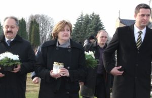 Mūsų kraštietė