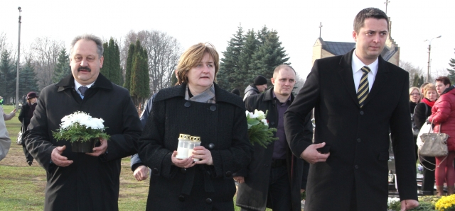Mūsų kraštietė