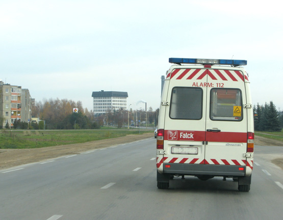 Naujoji greitosios pagalbos reforma rokiškėnams kelia abejonių. D.Zibolienės nuotr. Naujoji greitosios pagalbos reforma rokiškėnams kelia abejonių. D.Zibolienės nuotr.