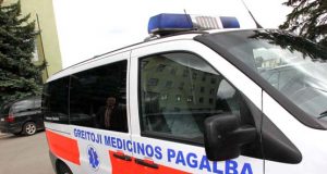 Sveikatos ir socialinės apsaugos komiteto nariai svarstė greitosios medicinos pagalbos teikimo gyventojams problemas.