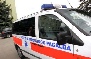 Sveikatos ir socialinės apsaugos komiteto nariai svarstė greitosios medicinos pagalbos teikimo gyventojams problemas.