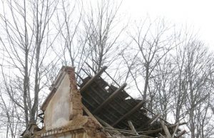 Aukštadvario dvaras. Rajono savivaldybės archyvo nuotr.