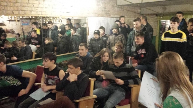Varžybų akimirka. Organizatorių archyvo nuotr.