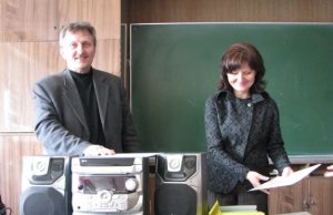 Klupo ties „šėmmarguoju debesėliu“ Švietimo skyriaus vyriausioji specialistė Loreta Grochauskienė atkreipė dėmesį