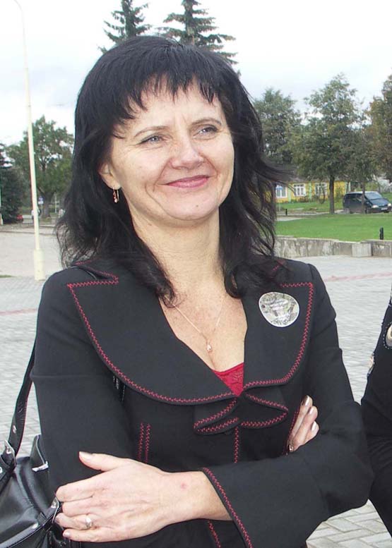 Specialistės L.Grochauskienės teigimu