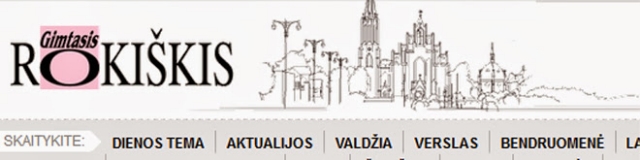 Mūsų ištikimiems skaitytojams