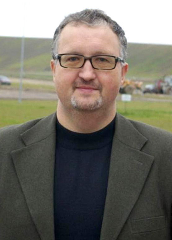 Panevėžio regioninio atliekų tvarkymo centro direktoriumi Arturas GRUCĖ. L.Dūdaitės nuotr. Panevėžio regioninio atliekų tvarkymo centro direktoriumi Arturas GRUCĖ. L.Dūdaitės nuotr.