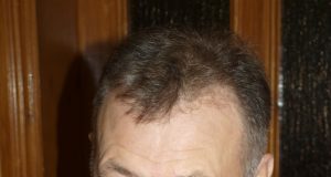 Rokiškio miesto seniūnijos seniūnas Viktoras GRUODYS.
