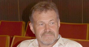 Viktoras Gruodys žada rimtai ruoštis konkursui miesto seniūno pavaduotojo pareigoms užimti. D.Zibolienės nuotr.