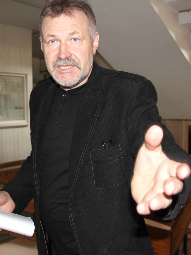 Viktoras Gruodys: „Galėjome išsiversti ir be šio specialisto.“