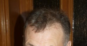 Rokiškio miesto seniūnijos seniūnas Viktoras GRUODYS.