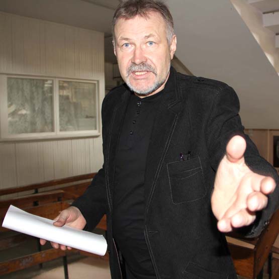 V.Gruodys: „Projekto objektuose dirba tiek daug bendrovių V.Gruodys: „Projekto objektuose dirba tiek daug bendrovių