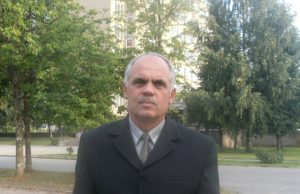 Laikinai miesto seniūno vairą perėmęs pačiame pasirengimo jubiliejui įkarštyje Alvydas Gudonis viliasi