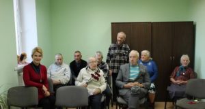 Renginio akimirka. Organizatorių archyvo  nuotr.