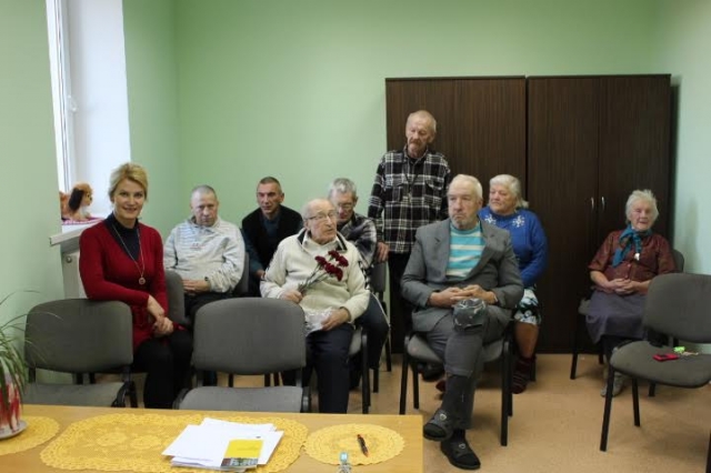 Renginio akimirka. Organizatorių archyvo  nuotr.