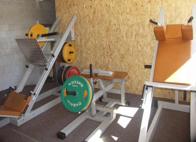 Panevėžio apskrityje oficialios sporto klubų paslaugos teikiamos tik Panevėžio ir Rokiškio miestuose. D.Zibolienės nuotr.