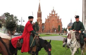 Klajūnų tikslas – puoselėti vengrų kultūrą ir atkartoti XVI a. husarų gyvenimą. N.Byčkovskio nuotr.