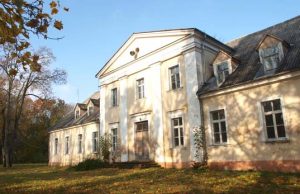 Klestėjimo