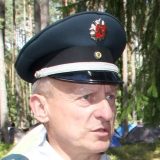 Rokiškio rajono policijos komisariato viršininkas Stasys Meliūnas. N.Byčkovskio nuotr.