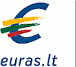 Įmonės logotipas.