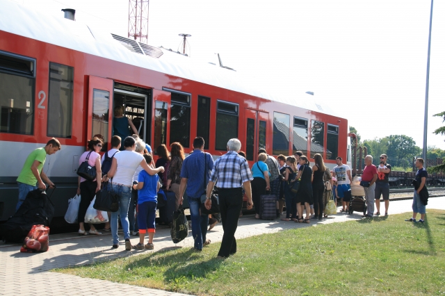 Tiek sekmadienį išvyko iš Rokiškio