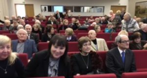 Susitikime dalyvavo kultūros