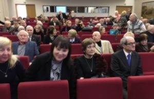 Susitikime dalyvavo kultūros