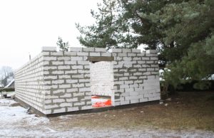 Kyla nauja maisto prekių parduotuvė. D. Zibolienės nuotr.